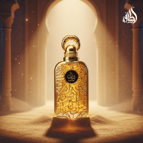 Lattafa Bayaan Eau de Parfum ingredients list