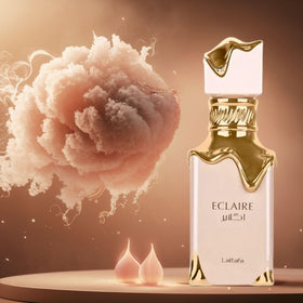 Lattafa Eclaire Eau de Parfum Spray 100ml back view