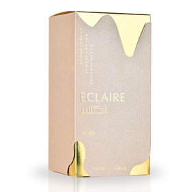 Lattafa Eclaire Eau de Parfum Spray 100ml side view