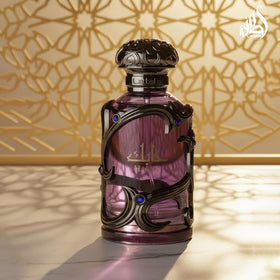 Lattafa Habik Eau de Parfum 100ml with ingredients label