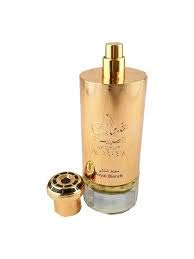 Lattafa Khaltaat Al Arabia Royal Blends 100ml bottle with cap