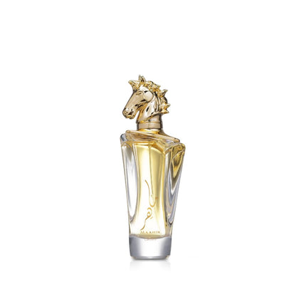 Lattafa Maahir Eau de Parfum 3.4 Ounce front view