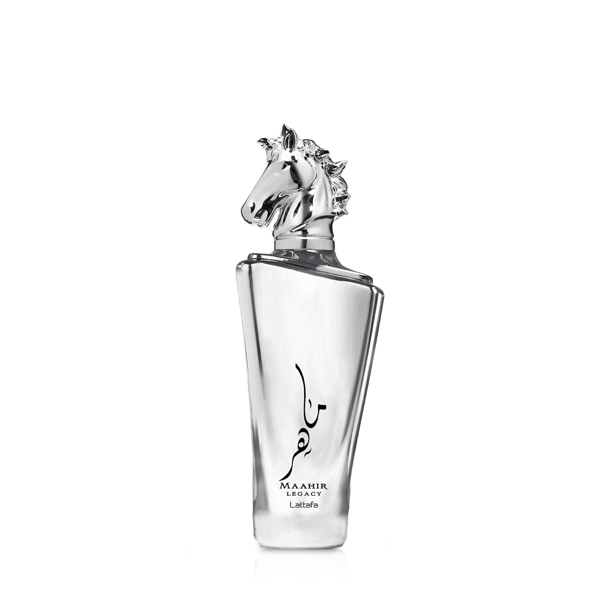 Lattafa Maahir Legacy Eau de Parfum 100ml front view