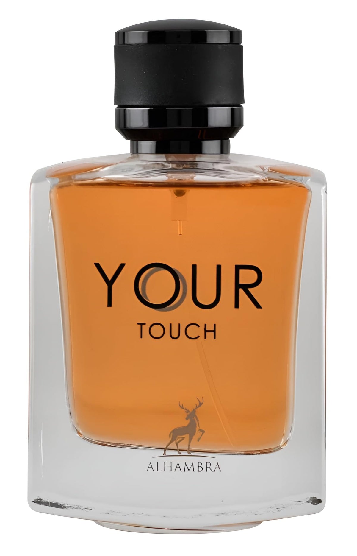 Lattafa Maison Alhambra Your Touch Eau de Parfum 3.4 oz front view