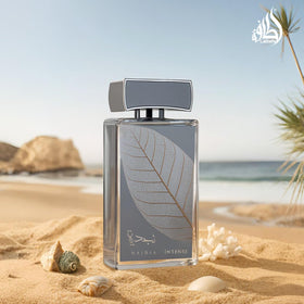 Lattafa Najdia Intense Eau de Parfum packaging