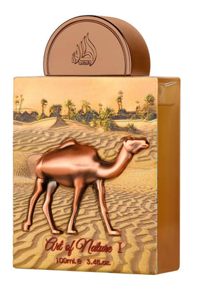Lattafa Pride Art of Nature I Eau de Parfum 100ml front view
