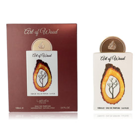 Lattafa Pride Art of Wood Eau de Parfum 100ml front view