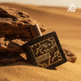Lattafa Qaed Al Fursan Untamed in lifestyle scene