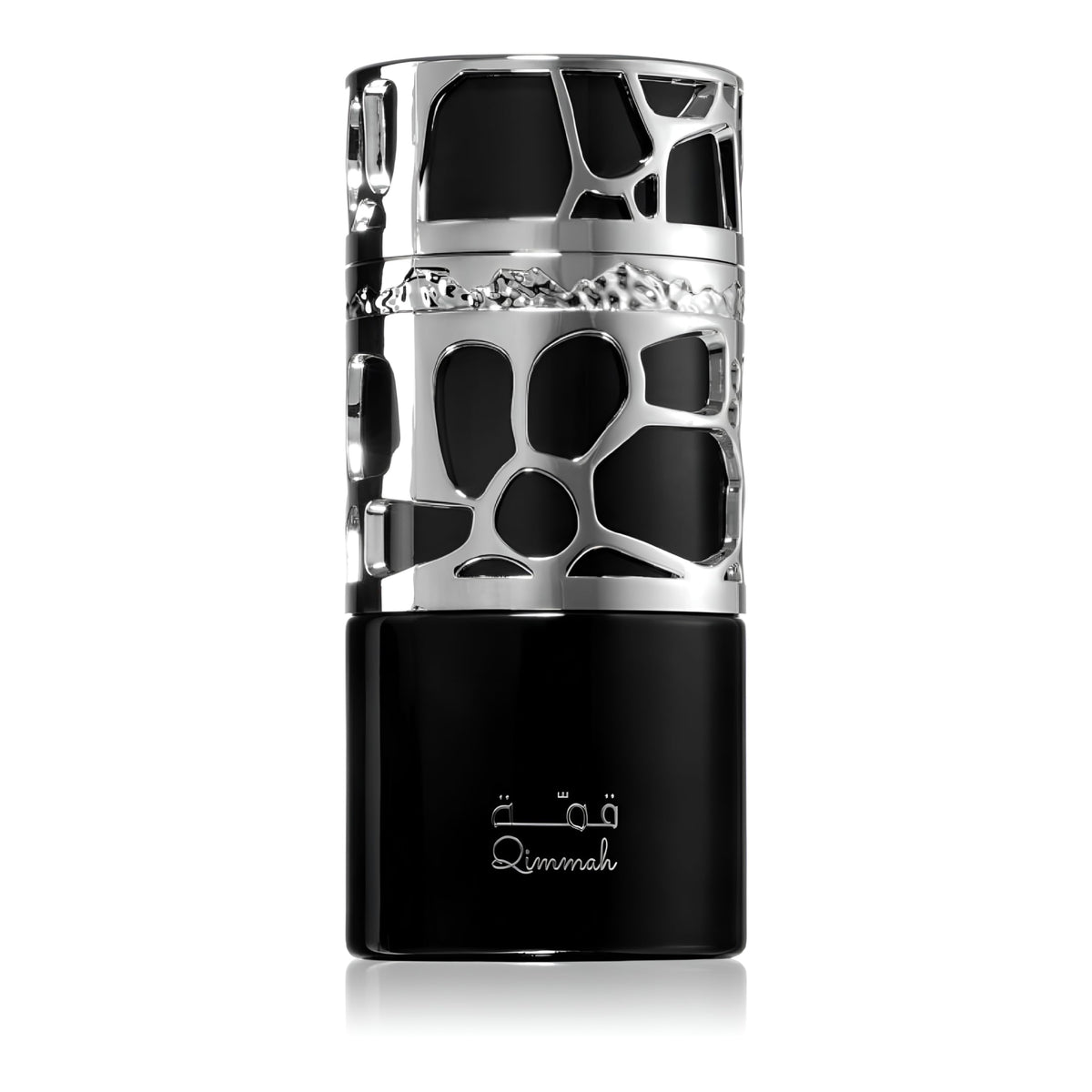 Lattafa Qimmah Eau de Parfum Spray 100ml front view