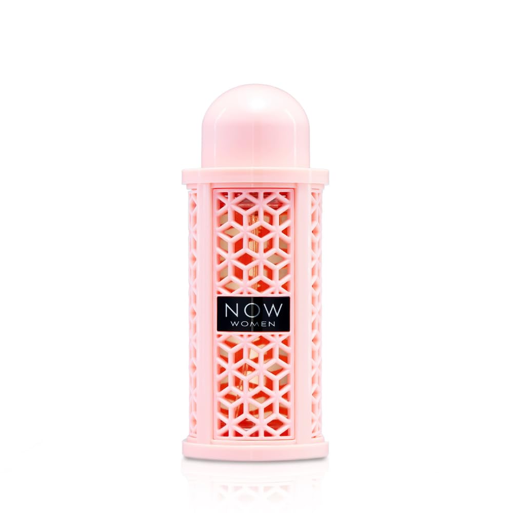 Lattafa Rave Now Eau de Parfum Spray 3.4oz front view