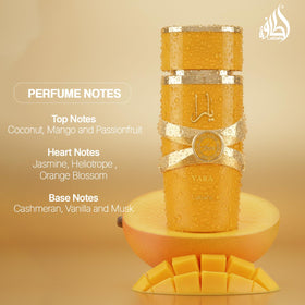 Lattafa Yara Tous Eau de Parfum cap detail