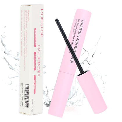LAUBESS LASH Remover for Cluster Lashes 5ml front view