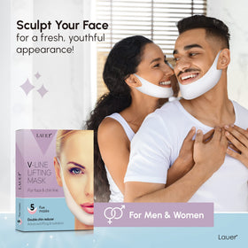 LAUER COSMETIC V Shaped Face Mask ingredients list