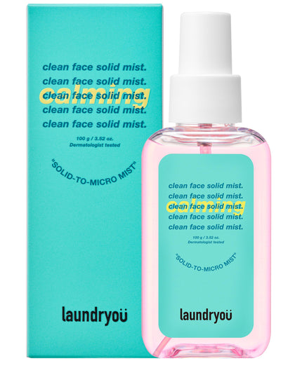 LAUNDRYOU Hydrating Jelly Mist front view 3.38 fl oz