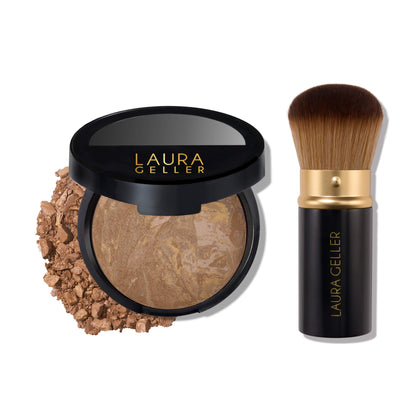 LAURA GELLER Baked Balance-N-Brighten Foundation Sand front view