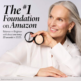 LAURA GELLER Baked Balance-n-Brighten Foundation Set packaging front view