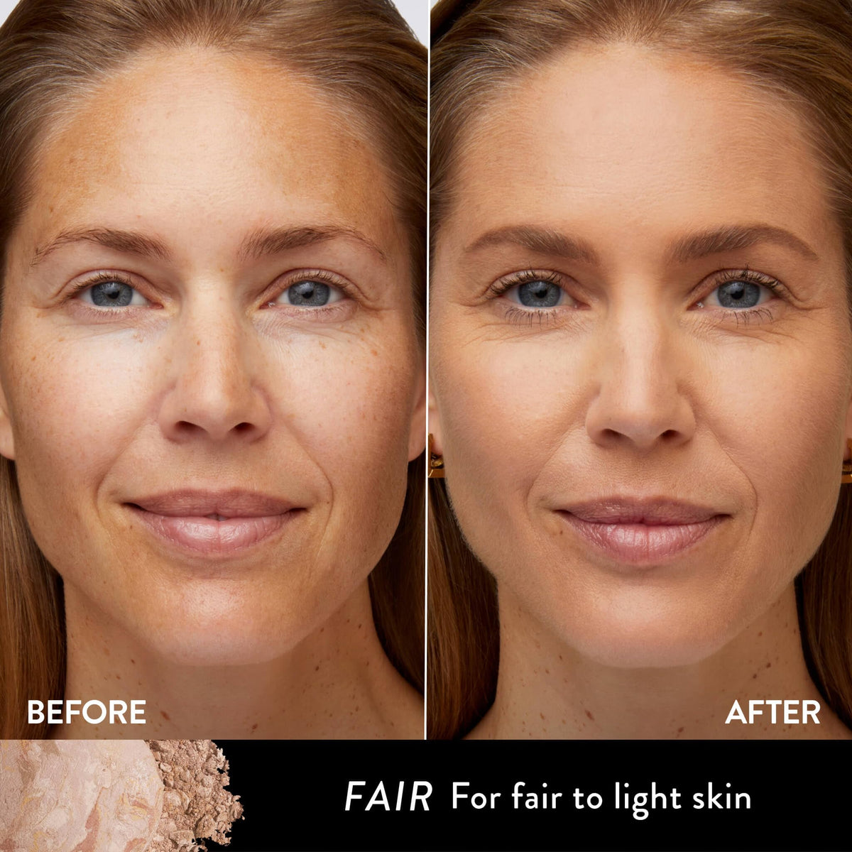 LAURA GELLER Baked Balance-n-Brighten Powder Foundation Fair packaging