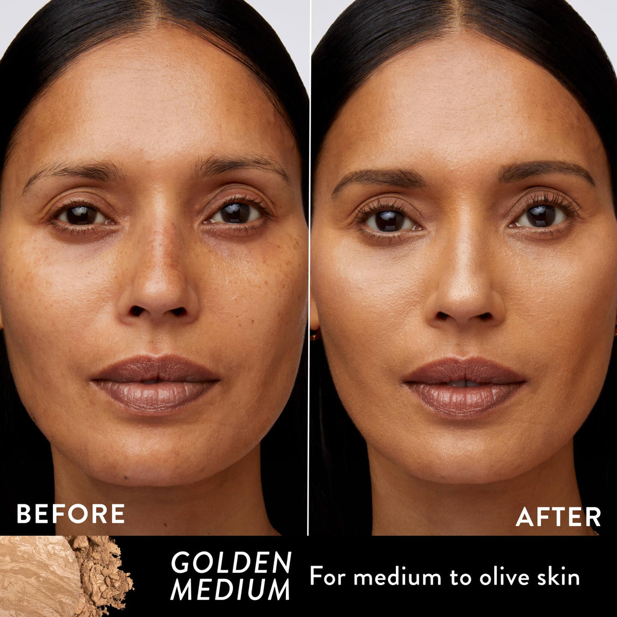LAURA GELLER Baked Balance-N-Glow Foundation Golden Medium packaging
