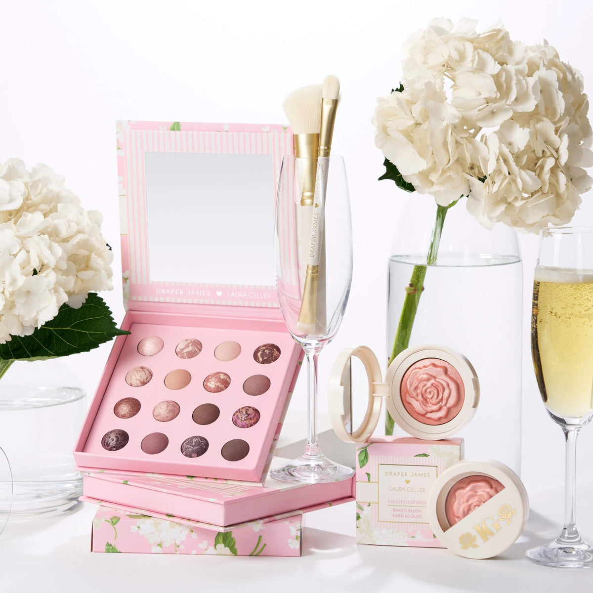 LAURA GELLER Baked Blush-n-Brighten packaging