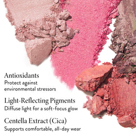 LAURA GELLER Baked Blush-n-Brighten Powder Blush Sunswept packaging
