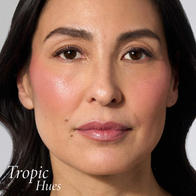 LAURA GELLER Baked Blush-n-Brighten Tropic Hues close-up