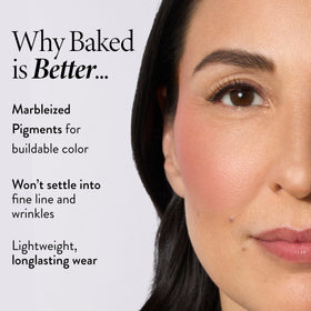 LAURA GELLER Baked Blush-n-Brighten Tropic Hues texture