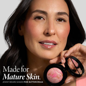 LAURA GELLER Baked Blush-n-Brighten Tropical Peach packaging