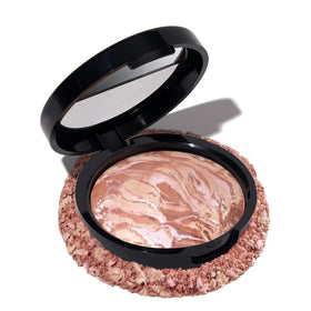 LAURA GELLER Baked Bronze-N-Brighten Bronzer Powder front view