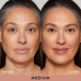 LAURA GELLER Baked Bronze-N-Brighten Bronzer Powder packaging