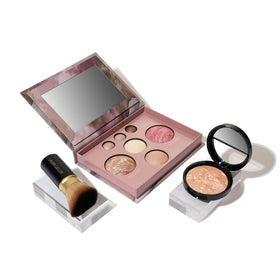 LAURA GELLER Baked Starter Kit front view with products displayed