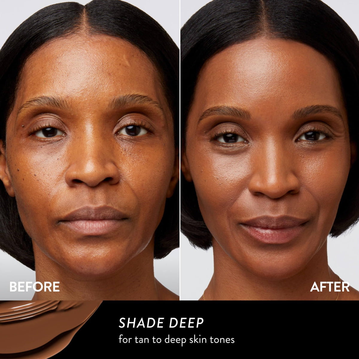 LAURA GELLER Better Than Block Skincare-Foundation SPF 50+ Deep packaging