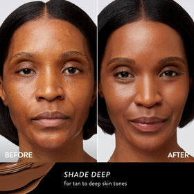 LAURA GELLER Better Than Block Skincare-Foundation SPF 50+ Deep packaging