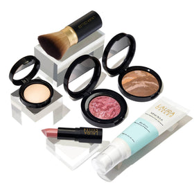 LAURA GELLER Cult Classics Full Face Kit Tan front view