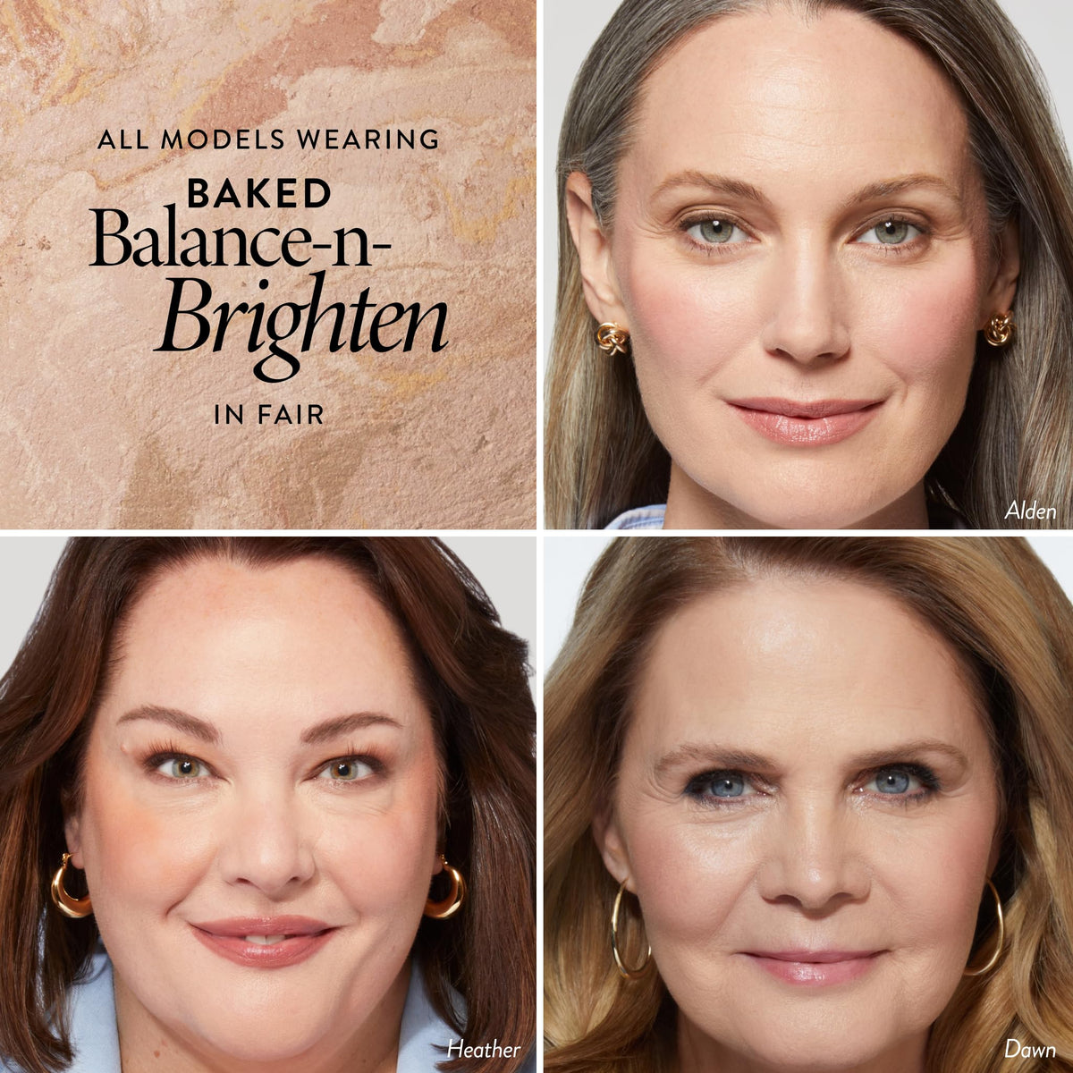 LAURA GELLER foundation set packaging and brush