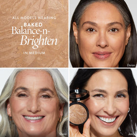 LAURA GELLER foundation set packaging with product details