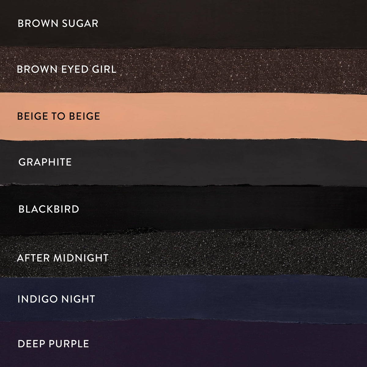 LAURA GELLER Gel Eyeliner Waterproof used in eye makeup look