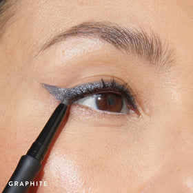 LAURA GELLER Gel Eyeliner Waterproof with other makeup products