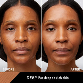 LAURA GELLER Ideal Fix Eye Concealer Deep precision applicator