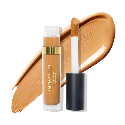 LAURA GELLER Ideal Fix Eye Concealer for Mature Skin - Golden front view
