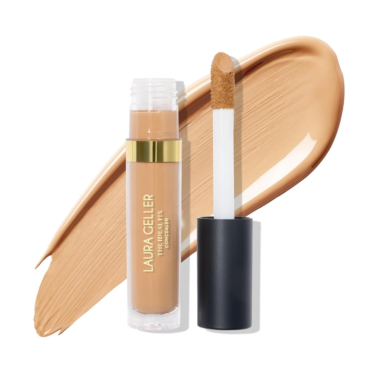 LAURA GELLER Ideal Fix Eye Concealer Medium front view