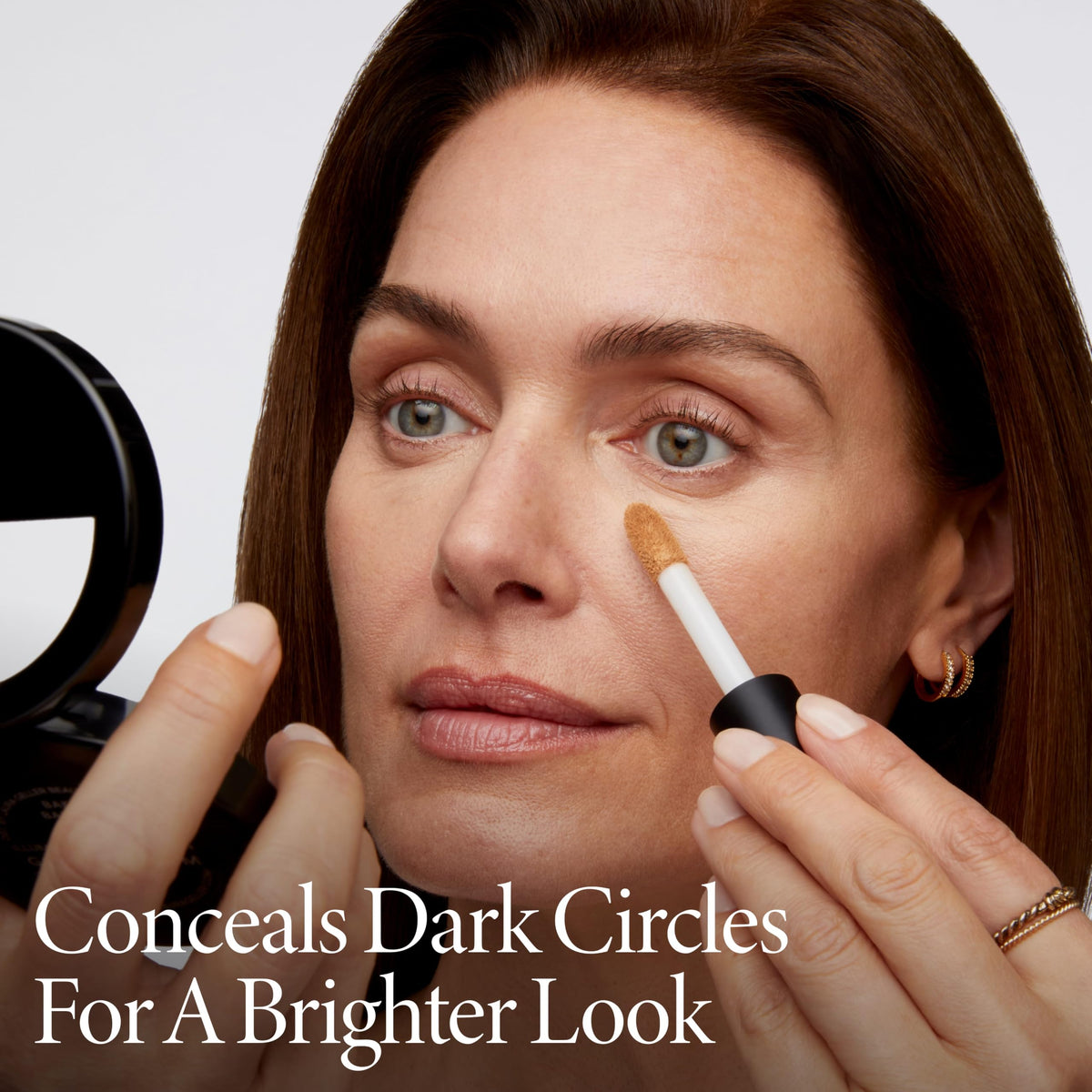 LAURA GELLER Ideal Fix Eye Concealer Porcelain texture