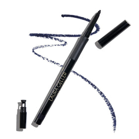 LAURA GELLER INKcredible Gel Eyeliner Waterproof Indigo Night front view