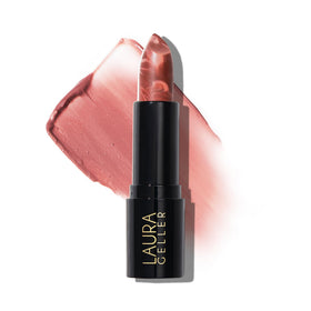 LAURA GELLER Italian Marble Sheer Lipstick Dolce front view