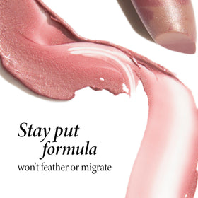 LAURA GELLER Italian Marble Sheer Lipstick Dolce with applicator