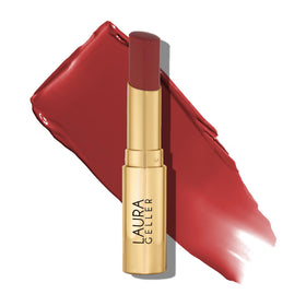 LAURA GELLER Jelly Balm Tinted Hydrating Lip Balm in Brick House front view