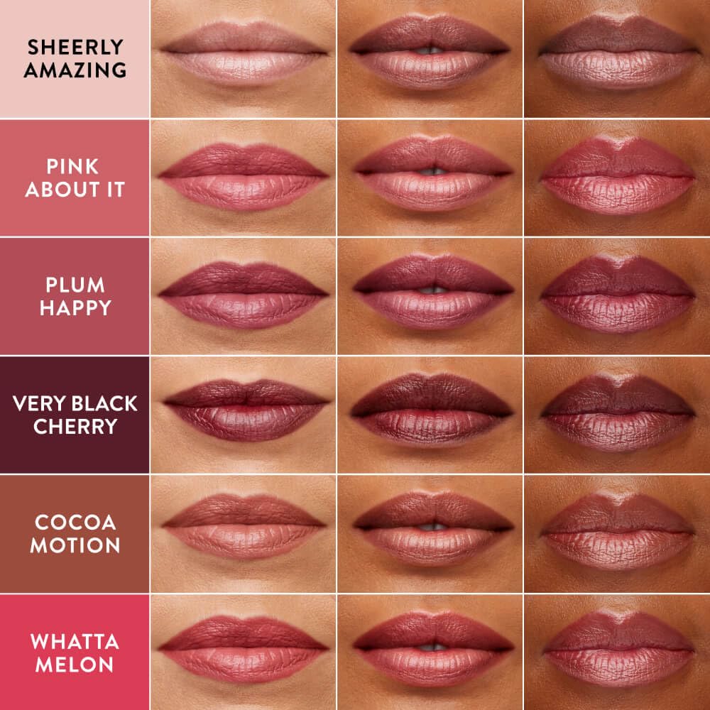 LAURA GELLER Jelly Balm Tinted Hydrating Lip Balm ingredients list