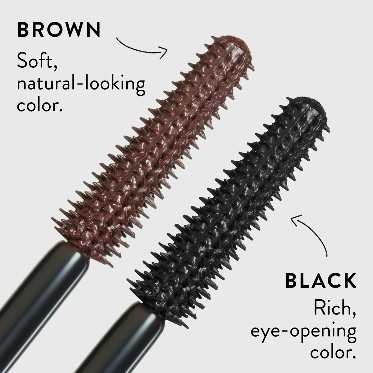 LAURA GELLER Kajal Longwear Mascara Duo side view