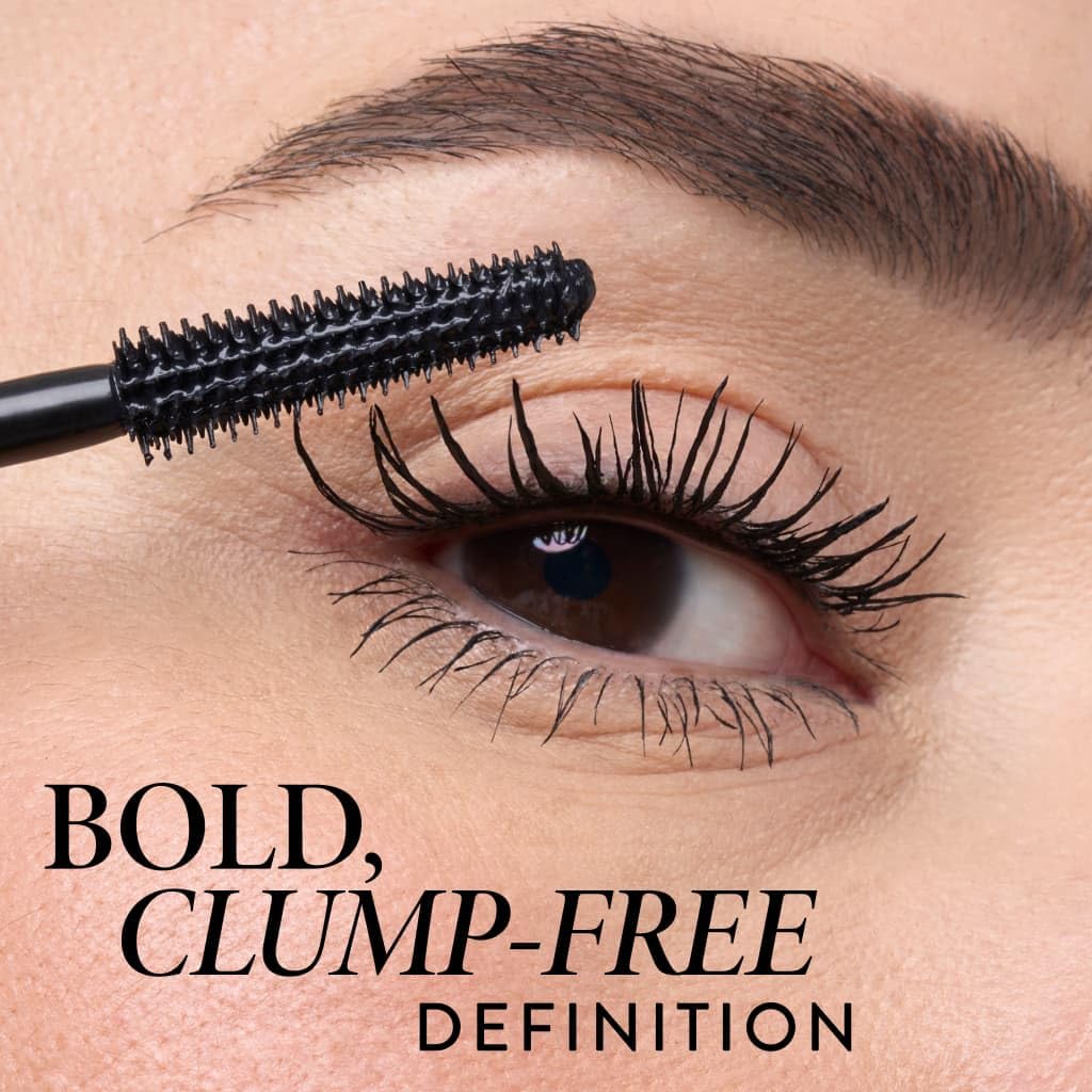 LAURA GELLER Kajal Longwear Mascara Duo with brushes