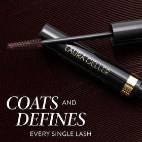 LAURA GELLER Kajal Longwear Mascara side view