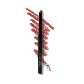 LAURA GELLER Modern Classic Waterproof Lip Liner Major Mauve front view